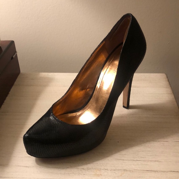 BCBG black pump - Picture 4 of 4